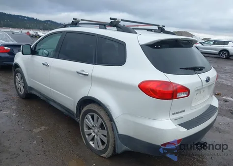 2010 Subaru Tribeca 3.6R Limited z USA, uszkodzony, nr VIN 4S4WX9GD5A4401777